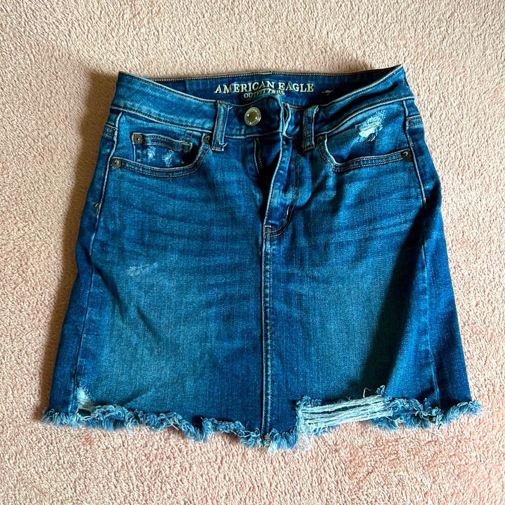 American eagle outfitters skirt